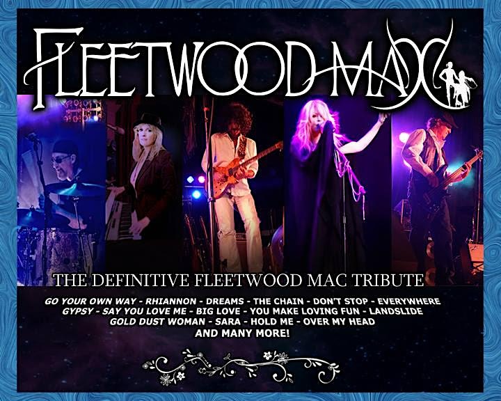 Fleetwood Max (Fleetwood Mac Tribute) SAVE 37% OFF before 9/8 image