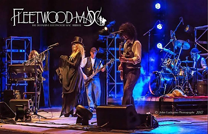 Fleetwood Max (The Definitive Fleetwood Mac Tribute)SAVE 37% OFF before 9/6 image