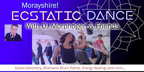 Ecstatic Dance Morayshire - Vibrations of Real primary image