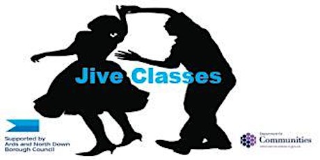 JIVE TO HEALTH (Adult Class) primary image