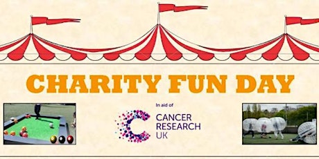 Charity Fun Day in aid of Cancer Research UK primary image