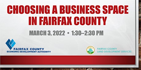 Choosing a Business Space in Fairfax County