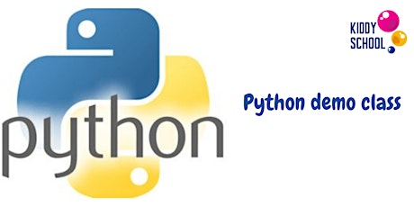 Python Demo Class - Learn Professional Programming language biglietti