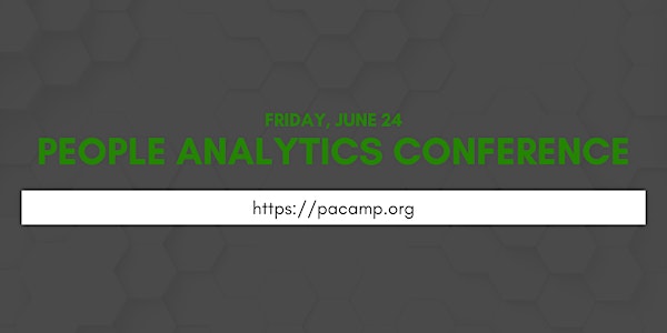 People Analytics Conference 2022
