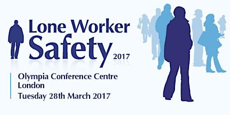 LONE WORKER SAFETY 2017 Expo primary image