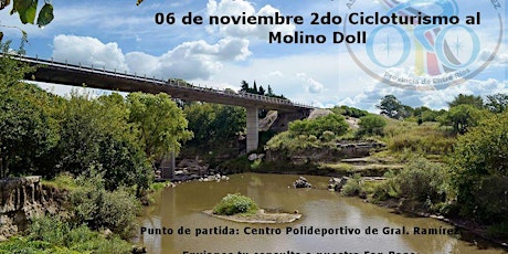 Imagen principal de 2do Cicloturismo al Molino Doll