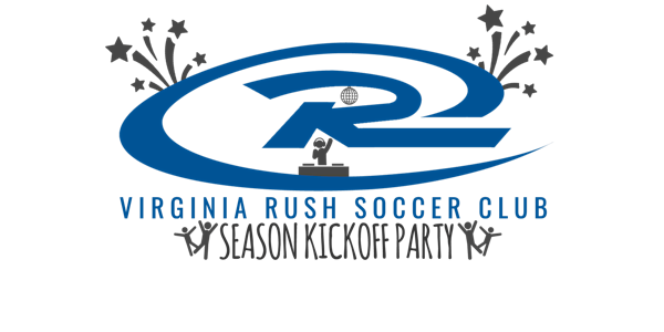 Virginia Rush Season Kick-Off Party Kickball Tournament Team