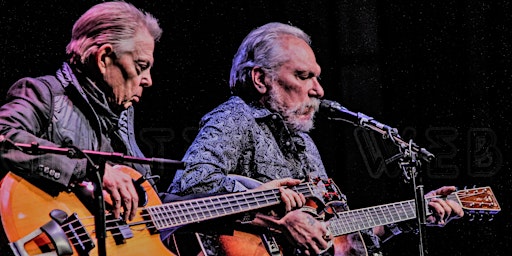 Hot Tuna Acoustic w/ Special Guest Larry Campbell
