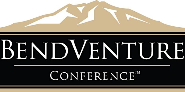 2016 Bend Venture Conference