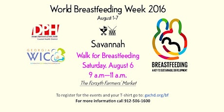 World Breastfeeding Week 2016 primary image