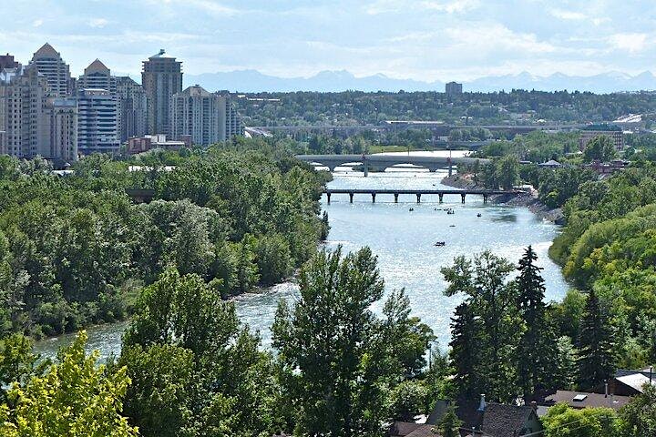 Bow River Trail: a Smartphone Audio Walking Tour image