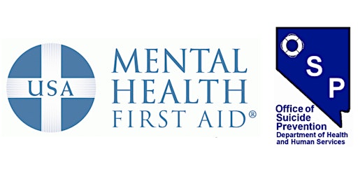 [220811S] Adult Mental Health First Aid Training (Las Vegas)