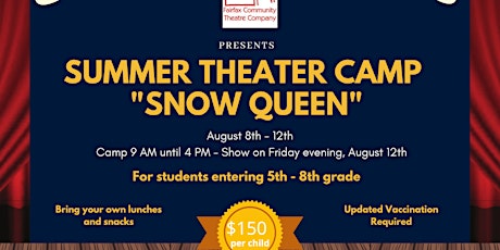 Theater Camp tickets