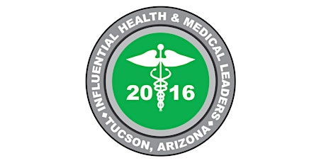 Influential Health and Medical Dinner and Awards 2016 primary image