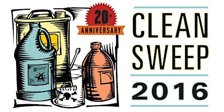 Clean Sweep 2016: Sept 23 (Farms & Businesses) & Sept 24 (Homes) - Delhi primary image