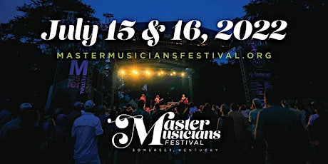 29th Annual Master Musicians Festival tickets