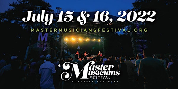 29th Annual Master Musicians Festival
