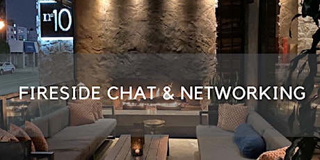 FIRESIDE CHAT WITH AUTHOR ROBERT CAMUTO AND NETWORKING APERITIVO primary image