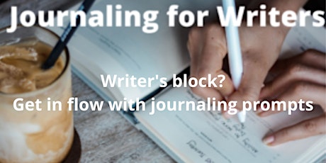 Journaling for Writers tickets