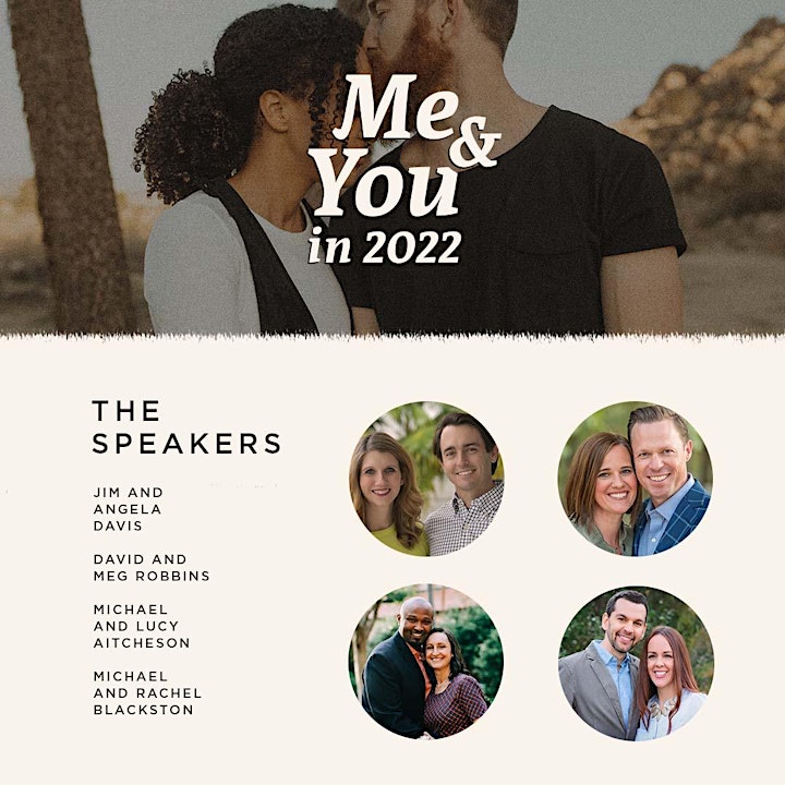 Me & You in 2022 - Grace to Grow Your Marriage Now & Forever image