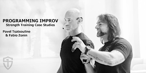 PROGRAMMING IMPROV with Pavel and Fabio Zonin—Vicenza, Italy