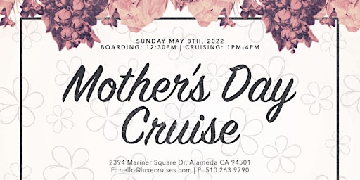Mother's Day Cruise  primärbild