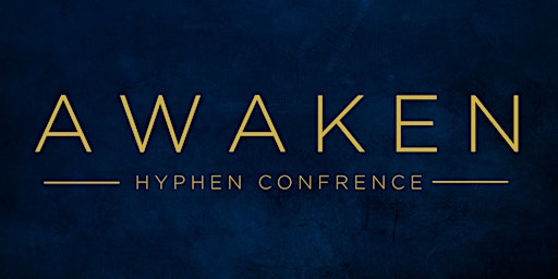 Awaken Hyphen Conference