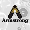 Logotipo da organização Armstrong International