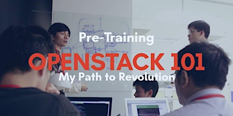 Actividades de entrenamiento I - Hackathon GDL.  OpenStack 101: My Path to Revolution primary image