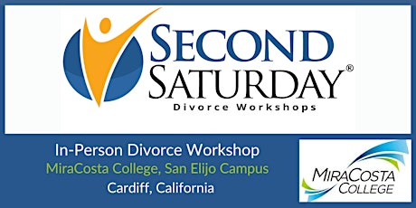 Second Saturday Divorce Workshop, San Diego North County tickets