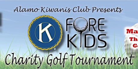 K Fore Kids Charity Golf Tournament 2022