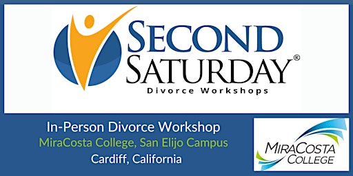 Imagem principal do evento Second Saturday Divorce Workshop, San Diego North County