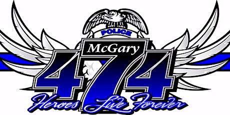 4th Annual Officer Will McGary Memorial Car Show