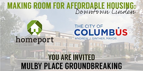 Immagine principale di Making Room for Affordable Housing: Downtown Linden 