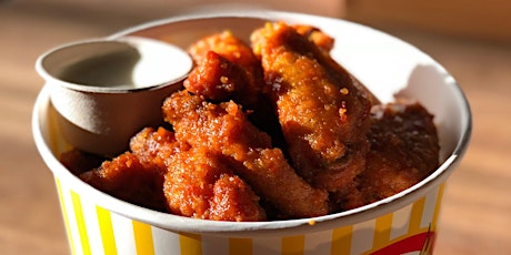 Super bowl wings primary image