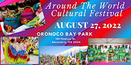 2022 Around The World Cultural Food Festival tickets