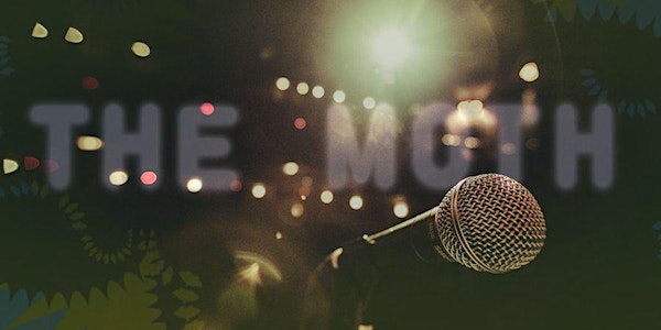 The Moth StorySLAM @Fremont Abbey SEATTLE