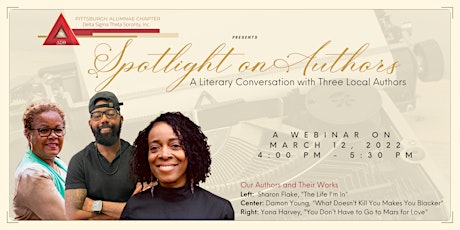 Spotlight on Authors