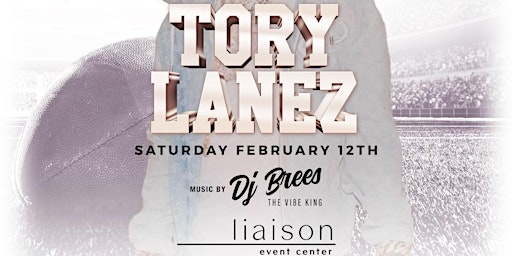 Big Game Pre Party | Tory Lanez Live at Liaison primary image