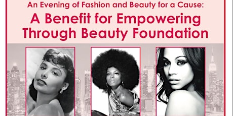 An Evening of Fashion and Beauty for a Cause primary image