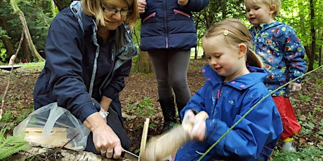 2016 Forest School Practitioner Networking Day -Lanarkshire primary image