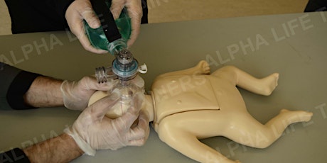 Standard First Aid & CPR Blended Level C primary image