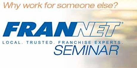 IT Franchise Lunch and Learn - LIVE SEMINAR primary image