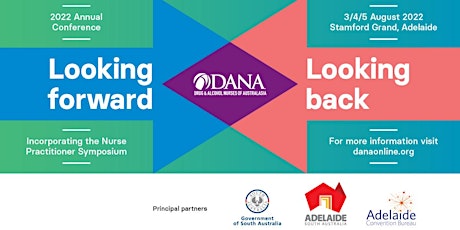 the DANA 2022 Australasian Conference  and  Nurse Practitioners'  Symposium tickets