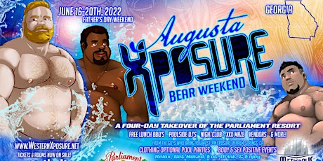 Augusta Xposure: Bear Weekend