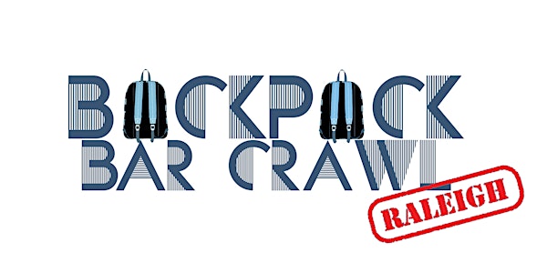 Backpack Bar Crawl