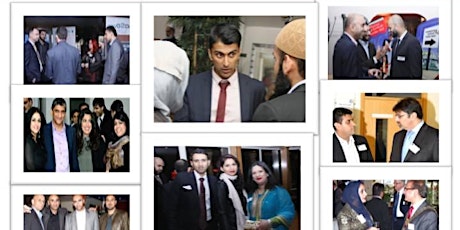 PMI Eid Networking Dinner primary image