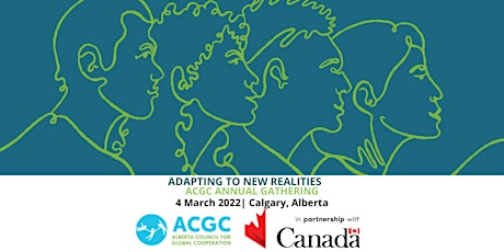 ACGC Annual Gathering : ADAPTING TO NEW REALITIES primary image