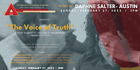 "The Voice of Truth" - A Teen Domestic Violence Awareness Dramatization