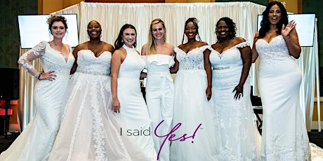 I Said Yes! Wedding Show Orlando, FL /  Wedding Expo / Bridal Show tickets